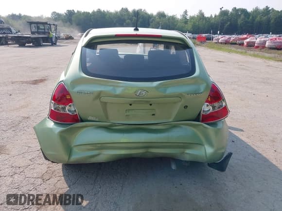 ✅ 2008 Hyundai Accent GS • VIN: KMHCM36C98U103843 • Лот: 42657397. Опубликован ранее на IAAI с пробегом 197 204 миль. Бесплатный доступ к архиву аукционных продаж из США и подробный отчёт об истории автомобиля на DreamBid. Изображение 16.