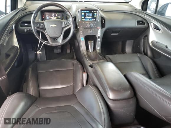 ✅ 2014 Chevrolet Volt • VIN: 1G1RH6E48EU153202 • Lot: 65335854. Wystawiony na Copart z przebiegiem 105 014 mil. Bezpłatny archiwum sprzedaży aukcyjnych z USA i szczegółowy raport historii pojazdu na DreamBid. Zdjęcie 8.