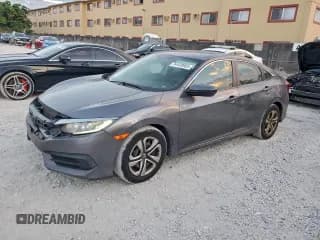 ✅ 2017 Honda Civic LX • VIN: 19XFC2F59HE017124 • Lot: 94428665. Wystawiony na Copart z przebiegiem 141 765 mil. Bezpłatny archiwum sprzedaży aukcyjnych z USA i szczegółowy raport historii pojazdu na DreamBid. Zdjęcie 1.