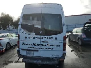 ✅ 2007 Dodge Sprinter • VIN: WD0PE745375185065 • Lot: 85366934. Listed on Copart with 379,009 mi. Free auction sales archive from the USA and detailed vehicle history report at DreamBid. Image 6.
