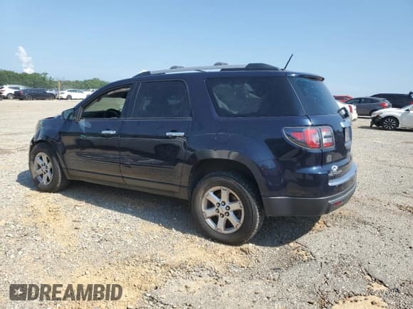 ✅ 2016 GMC Acadia SLE • VIN: 1GKKVPKD9GJ233094 • Лот: 62336815. Опубликован ранее на Copart с пробегом 133 331 миль. Бесплатный доступ к архиву аукционных продаж из США и подробный отчёт об истории автомобиля на DreamBid. Изображение 2.