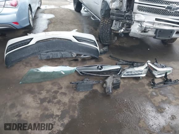 ✅ 2015 Acura MDX Technology • VIN: 5FRYD3H48FB006959 • Лот: 43530466. Опубликован ранее на IAAI с пробегом 135 953 миль. Бесплатный доступ к архиву аукционных продаж из США и подробный отчёт об истории автомобиля на DreamBid. Изображение 12.