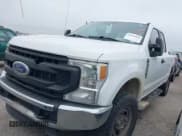 ✅ 2020 Ford F-250 XL • VIN: 1FT7X2B65LEC74485 • Lot: 41593836. Listed on IAAI with 137,555 mi. Free auction sales archive from the USA and detailed vehicle history report at DreamBid. Image 17.