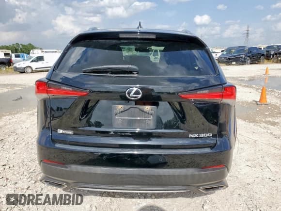 ✅ 2020 Lexus NX 300 F Sport • VIN: JTJSARBZXL5003756 • Лот: 63976075. Опубликован ранее на Copart с пробегом 100 348 миль. Бесплатный доступ к архиву аукционных продаж из США и подробный отчёт об истории автомобиля на DreamBid. Изображение 6.