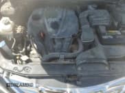 ✅ 2012 Hyundai Sonata Limited • VIN: 5NPEC4ACXCH388603 • Lot: 58076695. Listed on Copart with 140,373 mi. Free auction sales archive from the USA and detailed vehicle history report at DreamBid. Image 11.