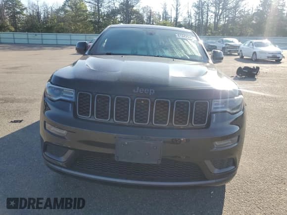 ✅ 2020 Jeep Grand Cherokee Limited • VIN: 1C4RJFBG6LC302798 • Lot: 81342575. Wystawiony na Copart z przebiegiem 91 146 mil. Bezpłatny archiwum sprzedaży aukcyjnych z USA i szczegółowy raport historii pojazdu na DreamBid. Zdjęcie 5.