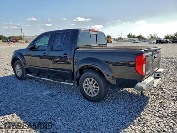 ✅ 2014 Nissan Frontier SL • VIN: 1N6AD0ER6EN747335 • Lot: 95760885. Listed on Copart with 169,029 mi. Free auction sales archive from the USA and detailed vehicle history report at DreamBid. Image 2.