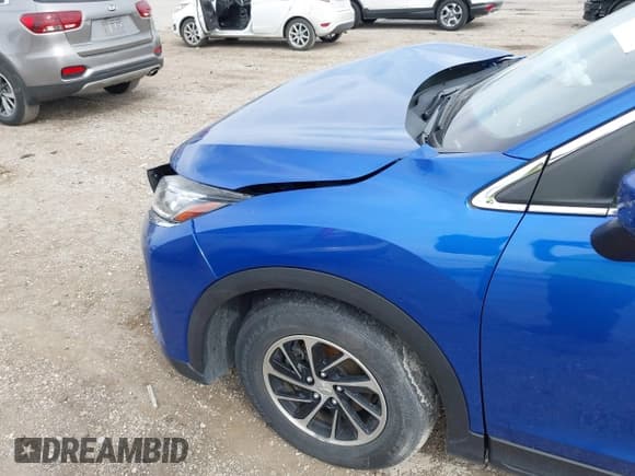 ✅ 2020 Mitsubishi Eclipse Cross ES • VIN: JA4AS3AA7LZ018545 • Lot: 43343753. Listed on IAAI with 57,295 mi. Free auction sales archive from the USA and detailed vehicle history report at DreamBid. Image 6.