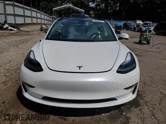 ✅ 2021 Tesla Model 3 Performance • VIN: 5YJ3E1EC6MF045037 • Lot: 70683045. Wystawiony na Copart z przebiegiem 18 403 mil. Bezpłatny archiwum sprzedaży aukcyjnych z USA i szczegółowy raport historii pojazdu na DreamBid. Zdjęcie 5.