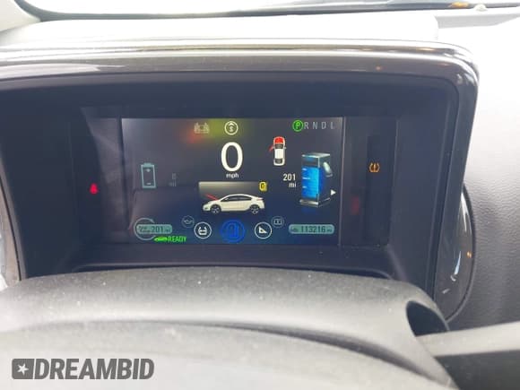 ✅ 2015 Chevrolet Volt • VIN: 1G1RD6E46FU140817 • Лот: 43529017. Опубликован ранее на IAAI с пробегом 113 216 миль. Бесплатный доступ к архиву аукционных продаж из США и подробный отчёт об истории автомобиля на DreamBid. Изображение 7.