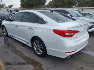 2015 Hyundai Sonata Sport с VIN 5NPE34AF5FH041663, выставлен на аукционе IAAI как лот 43394602 с пробегом 37 154 миль миль и . История ставок и продаж доступна на DreamBid. Изображение 3.