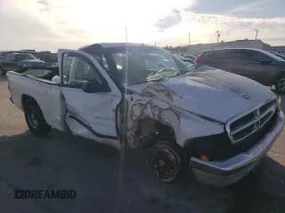 ✅ 2001 Dodge Dakota • VIN: 1B7FL26X31S152202 • Lot: 42717795. Wystawiony na Copart z przebiegiem Nie podano. Bezpłatny archiwum sprzedaży aukcyjnych z USA i szczegółowy raport historii pojazdu na DreamBid. Zdjęcie 4.
