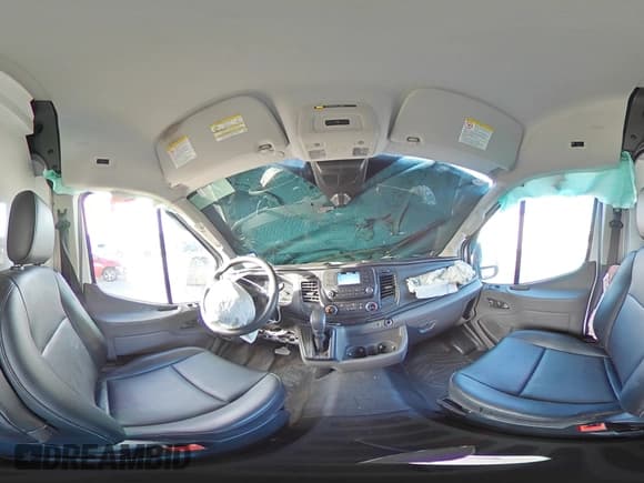 ✅ 2023 Ford Transit Cargo • VIN: 1FTBR3X80PKB02196 • Lot: 85529414. Listed on Copart with 89,528 mi. Free auction sales archive from the USA and detailed vehicle history report at DreamBid. Image 13.