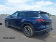 ✅ 2024 Infiniti QX60 Pure • VIN: 5N1DL1ES3RC334670 • Lot: 42560876. Listed on IAAI with 1,603 mi. Free auction sales archive from the USA and detailed vehicle history report at DreamBid. Image 3.