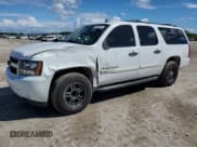 ✅ 2009 Chevrolet Suburban LS • VIN: 1GNFC16089R191553 • Лот: 46840045. Опубликован ранее на Copart с пробегом 144 334 миль. Бесплатный доступ к архиву аукционных продаж из США и подробный отчёт об истории автомобиля на DreamBid. Изображение 1.