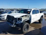 ✅ 2017 Toyota Tacoma SR5 • VIN: 3TMCZ5AN0HM103406 • Lot: 43450785. Listed on IAAI with 96,527 mi. Free auction sales archive from the USA and detailed vehicle history report at DreamBid. Image 6.