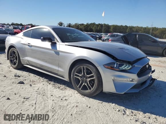 ✅ 2020 Ford Mustang EcoBoost • VIN: 1FA6P8TH0L5138849 • Лот: 87448945. Опубликован ранее на Copart с пробегом 30 445 миль. Бесплатный доступ к архиву аукционных продаж из США и подробный отчёт об истории автомобиля на DreamBid. Изображение 4.
