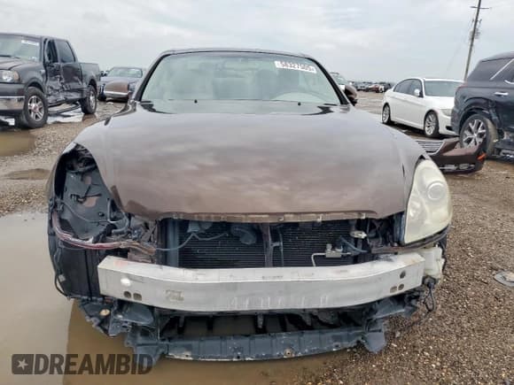 ✅ 2006 Lexus SC 430 • VIN: JTHFN48Y669001119 • Lot: 58327505. Listed on Copart with 76,854 mi. Free auction sales archive from the USA and detailed vehicle history report at DreamBid. Image 5.