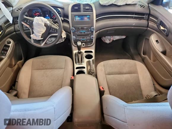 ✅ 2015 Chevrolet Malibu LS • VIN: 1G11B5SL5FF300764 • Лот: 85355505. Опубликован ранее на Copart с пробегом 78 787 миль. Бесплатный доступ к архиву аукционных продаж из США и подробный отчёт об истории автомобиля на DreamBid. Изображение 8.