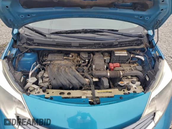 ✅ 2016 Nissan Note SV • VIN: 3N1CE2CP8GL353430 • Lot: 89844945. Wystawiony na Copart z przebiegiem 116 353 mil. Bezpłatny archiwum sprzedaży aukcyjnych z USA i szczegółowy raport historii pojazdu na DreamBid. Zdjęcie 11.