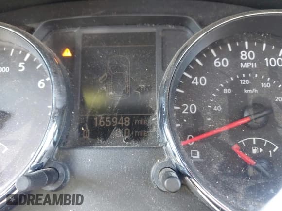 ✅ 2011 Nissan Rogue SV • VIN: JN8AS5MT7BW174121 • Lot: 43200422. Listed on IAAI with 165,948 mi. Free auction sales archive from the USA and detailed vehicle history report at DreamBid. Image 7.