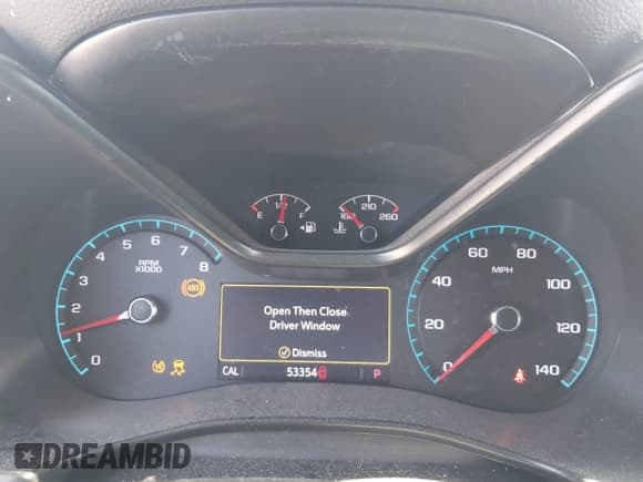 ✅ 2020 Chevrolet Colorado 2WD LT • VIN: 1GCGSCEA0L1163158 • Лот: 42697858. Опубликован ранее на IAAI с пробегом 53 354 миль. Бесплатный доступ к архиву аукционных продаж из США и подробный отчёт об истории автомобиля на DreamBid. Изображение 7.