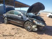 ✅ 2014 Volkswagen CC Executive • VIN: WVWGU7AN3EE502923 • Lot: 87373775. Wystawiony na Copart z przebiegiem 75 396 mil. Bezpłatny archiwum sprzedaży aukcyjnych z USA i szczegółowy raport historii pojazdu na DreamBid. Zdjęcie 4.