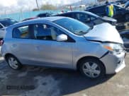 ✅ 2022 Mitsubishi Mirage ES • VIN: ML32AUHJ6NH002955 • Lot: 43736279. Listed on IAAI with 63,407 mi. Free auction sales archive from the USA and detailed vehicle history report at DreamBid. Image 14.