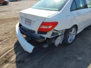 ✅ 2012 Mercedes-Benz C 300 Sport • VIN: WDDGF8BB8CA714148 • Lot: 42024060. Listed on IAAI with 80,908 mi. Free auction sales archive from the USA and detailed vehicle history report at DreamBid. Image 6.