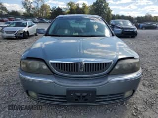 ✅ 2004 Lincoln LS Luxury • VIN: 1LNHM86S84Y688198 • Lot: 75727414. Wystawiony na Copart z przebiegiem 188 528 mil. Bezpłatny archiwum sprzedaży aukcyjnych z USA i szczegółowy raport historii pojazdu na DreamBid. Zdjęcie 5.