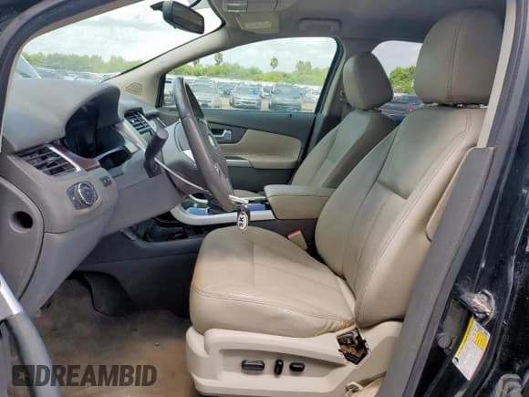 ✅ 2013 Ford Edge Limited • VIN: 2FMDK3KC8DBC58996 • Lot: 62195525. Wystawiony na Copart z przebiegiem 47 633 mil. Bezpłatny archiwum sprzedaży aukcyjnych z USA i szczegółowy raport historii pojazdu na DreamBid. Zdjęcie 7.