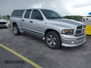 ✅ 2004 Dodge 1500 SLT • VIN: 1D7HA18N84J153723 • Лот: 43488550. Опубликован ранее на IAAI с пробегом 173 101 миль. Бесплатный доступ к архиву аукционных продаж из США и подробный отчёт об истории автомобиля на DreamBid. Изображение 1.