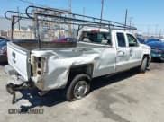 ✅ 2015 Chevrolet Silverado 2500HD Work Truck • VIN: 1GC2CUEGXFZ105548 • Lot: 42816741. Listed on IAAI with 249,611 mi. Free auction sales archive from the USA and detailed vehicle history report at DreamBid. Image 4.