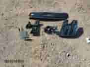 2015 Chevrolet Tahoe LTZ with VIN 1GNSKCKC6FR170659, listed as a Copart auction lot 69412835 with 252,198 mi miles and Salvage title. Bid and sale history available at DreamBid. Image 13.