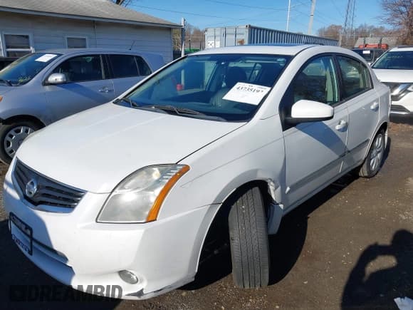 ✅ 2012 Nissan Sentra SR • VIN: 3N1AB6AP0CL657095 • Lot: 43735193. Listed on IAAI with 115,837 mi. Free auction sales archive from the USA and detailed vehicle history report at DreamBid. Image 6.