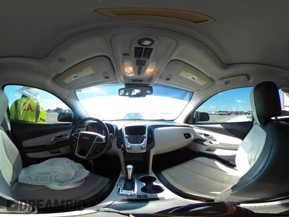 ✅ 2012 Chevrolet Equinox LTZ • VIN: 2GNALFEK8C6102674 • Лот: 43501826. Опубликован ранее на IAAI с пробегом 135 565 миль. Бесплатный доступ к архиву аукционных продаж из США и подробный отчёт об истории автомобиля на DreamBid. Изображение 20.