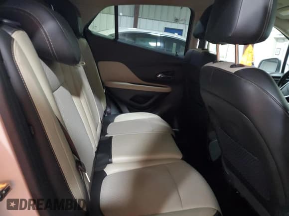 ✅ 2018 Buick Encore Preferred • VIN: KL4CJESBXJB637581 • Lot: 91420585. Listed on Copart with 85,660 mi. Free auction sales archive from the USA and detailed vehicle history report at DreamBid. Image 11.