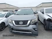 ✅ 2019 Nissan Pathfinder SV • VIN: 5N1DR2MM2KC606350 • Lot: 41969036. Listed on IAAI with 103,478 mi. Free auction sales archive from the USA and detailed vehicle history report at DreamBid. Image 12.