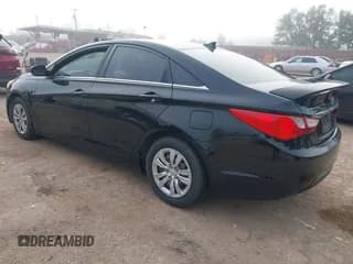 ✅ 2012 Hyundai Sonata GLS • VIN: 5NPEB4AC6CH424175 • Lot: 43620086. Listed on IAAI with 113,810 mi. Free auction sales archive from the USA and detailed vehicle history report at DreamBid. Image 3.