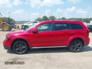 ✅ 2018 Dodge Journey Crossroad • VIN: 3C4PDDGG9JT364533 • Лот: 42940879. Опубликован ранее на IAAI с пробегом 128 774 миль. Бесплатный доступ к архиву аукционных продаж из США и подробный отчёт об истории автомобиля на DreamBid. Изображение 14.