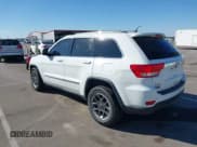 ✅ 2013 Jeep Grand Cherokee Laredo • VIN: 1C4RJFAG3DC537355 • Lot: 43385689. Listed on IAAI with 183,392 mi. Free auction sales archive from the USA and detailed vehicle history report at DreamBid. Image 3.