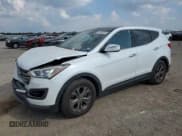 ✅ 2013 Hyundai Santa Fe Sport • VIN: 5XYZU3LB1DG114809 • Лот: 89498595. Опубликован ранее на Copart с пробегом 134 900 миль. Бесплатный доступ к архиву аукционных продаж из США и подробный отчёт об истории автомобиля на DreamBid. Изображение 1.