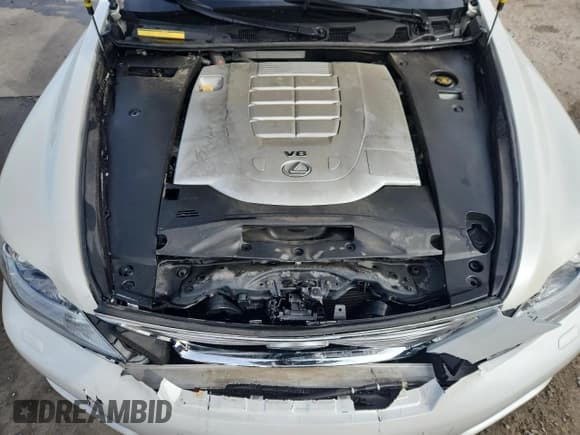 ✅ 2012 Lexus LS 460 • VIN: JTHCL5EF4C5014584 • Lot: 85424695. Wystawiony na Copart z przebiegiem 40 575 mil. Bezpłatny archiwum sprzedaży aukcyjnych z USA i szczegółowy raport historii pojazdu na DreamBid. Zdjęcie 11.