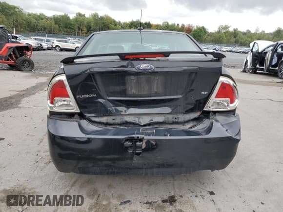 ✅ 2008 Ford Fusion SE • VIN: 3FAHP07Z38R272210 • Lot: 81709855. Wystawiony na Copart z przebiegiem 101 283 mil. Bezpłatny archiwum sprzedaży aukcyjnych z USA i szczegółowy raport historii pojazdu na DreamBid. Zdjęcie 6.