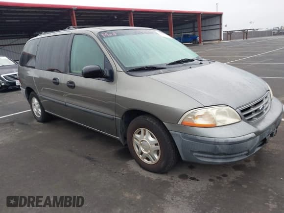 ✅ 2000 Ford Windstar LX • VIN: 2FMZA5147YBA26961 • Lot: 43848251. Listed on IAAI with 171,372 mi. Free auction sales archive from the USA and detailed vehicle history report at DreamBid. Image 1.