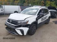 ✅ 2022 Volkswagen Taos S • VIN: 3VVDX7B27NM049920 • Lot: 43481354. Listed on IAAI with 95,717 mi. Free auction sales archive from the USA and detailed vehicle history report at DreamBid. Image 2.