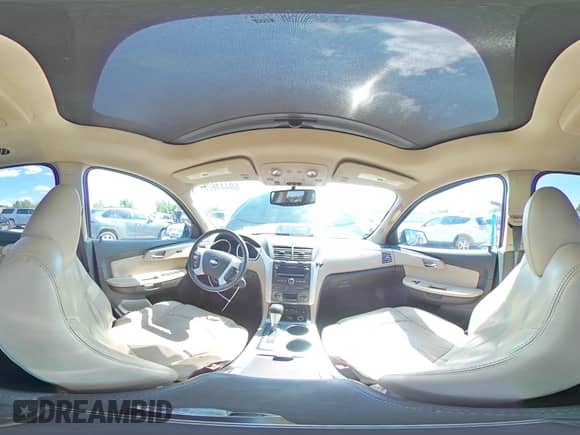 2012 Chevrolet Traverse LTZ with VIN 1GNKVLED7CJ270162, listed as a Copart auction lot 68444625 with 140,491 mi miles and Clean title. Bid and sale history available at DreamBid. Image 15.