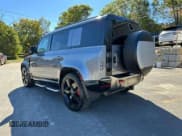 ✅ 2020 Land Rover Defender X • VIN: SALEXEEU7L2028423 • Lot: 87230695. Listed on Copart with 121,210 mi. Free auction sales archive from the USA and detailed vehicle history report at DreamBid. Image 2.