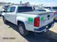 ✅ 2019 Chevrolet Colorado 2WD LT • VIN: 1GCGSCEN9K1210835 • Лот: 43303974. Опубликован ранее на IAAI с пробегом 58 160 миль. Бесплатный доступ к архиву аукционных продаж из США и подробный отчёт об истории автомобиля на DreamBid. Изображение 3.