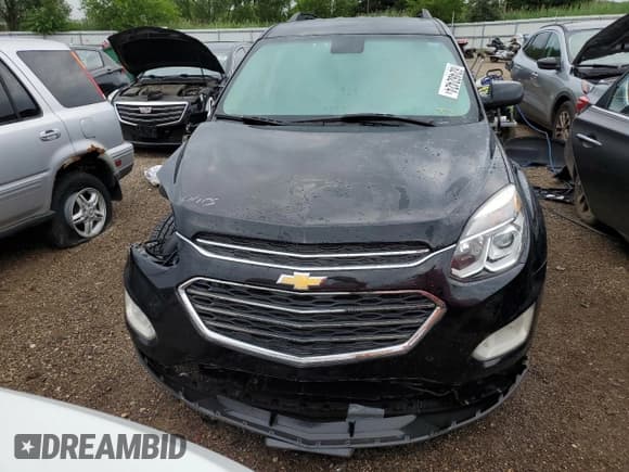 ✅ 2016 Chevrolet Equinox LT • VIN: 2GNALCEK8G1162116 • Лот: 62462424. Опубликован ранее на Copart с пробегом 58 217 миль. Бесплатный доступ к архиву аукционных продаж из США и подробный отчёт об истории автомобиля на DreamBid. Изображение 5.